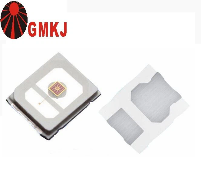 Amber LED SMD2835