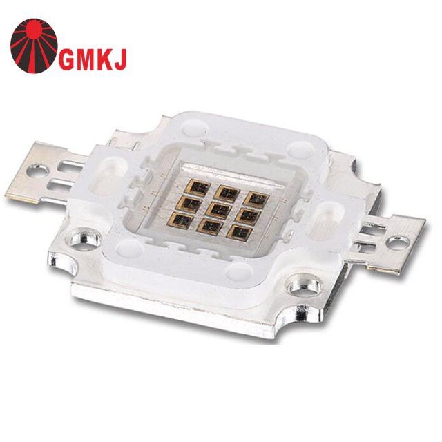 Round 100W LED COB Cxm22 Red Cxb3590 140mm Pin Fin LED Aluminum Heatsink