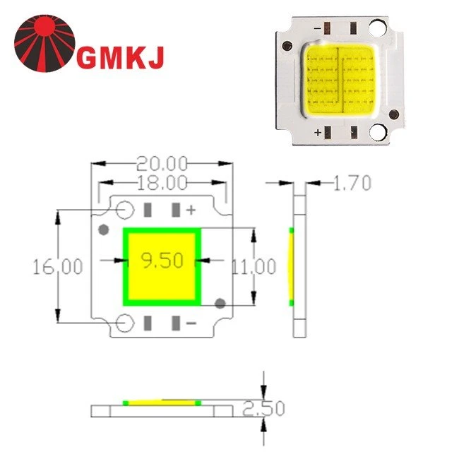 led 10w full spectrum
