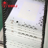 Aluminum LED PCB Board Soldering Service