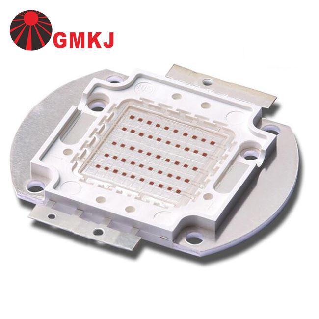 100W 660nm LED COB Array For LED Grow Lights