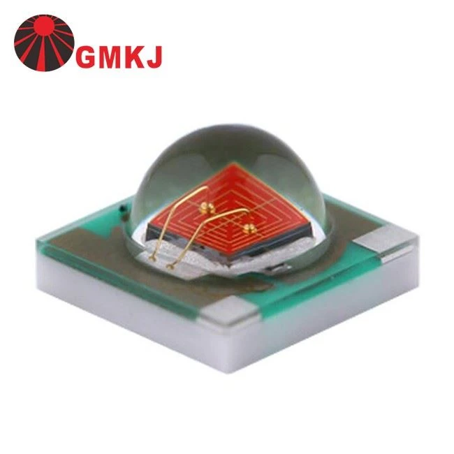 amber smd led