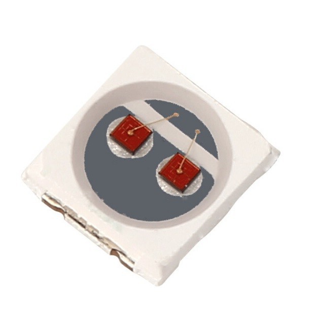 Red 660nm Smd Led 3030 For Horticulture Lighting