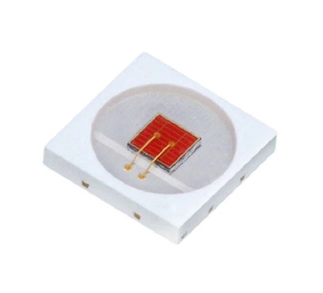 Red 660nm Smd Led 3030 For Horticulture Lighting