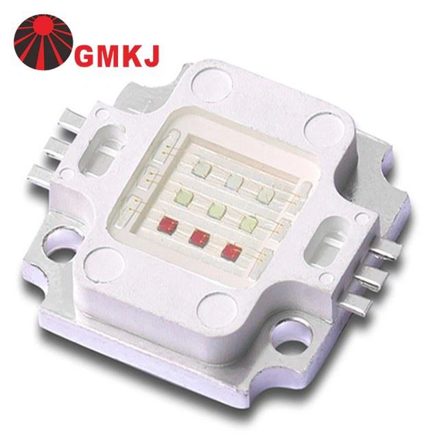10w rgb led