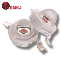 1 Watt Red Power LED Chip 620nm 630nm