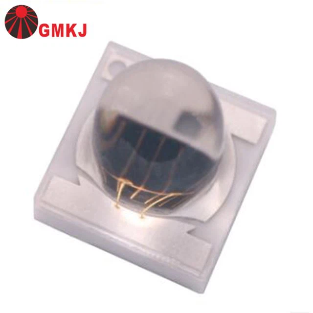 30 60 90 Degree Infrared 850nm 3535 SMD LED 1W 3W