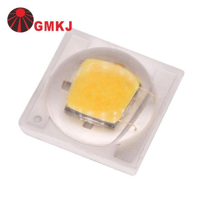 3000K LED Chip 3W Warm White LED 3535 SMD For Headlight