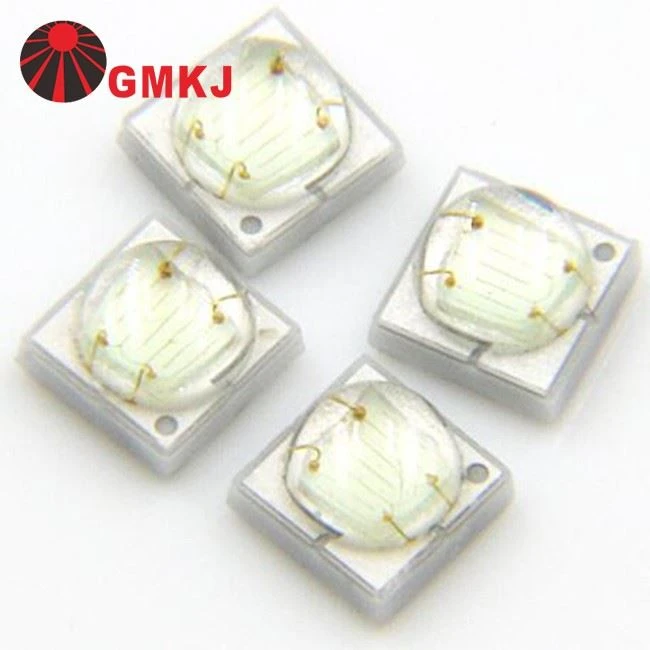 3535 Ceramic 380nm 385nm 390nm Uv Led Chips