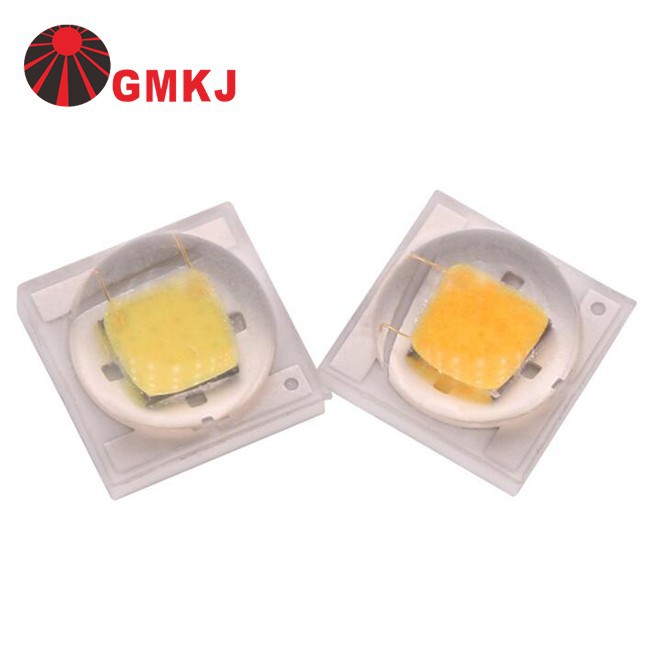Ceramic 3535 Led Chips 1-3w 4000k 4200k White Color