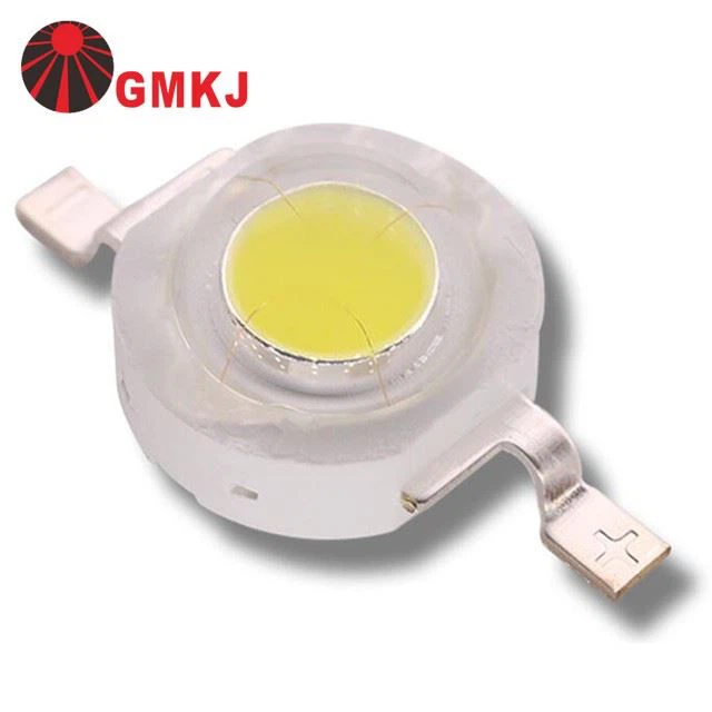 High Power White Led 1w 3w 5w Led Chip With Star Pcb