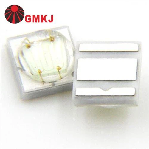UVA 3535 Ceramic Glass Lens 365-370nm Led Chips