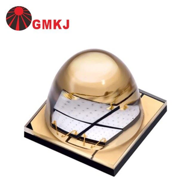 UV LED 5050 Four Chips 10W 18W UVA LED 365nm 375nm 380nm 400nm For UV Printer