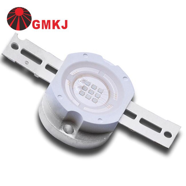 12w COB RGB 620-625nm 520-530nm 460-470nm Led Chip Diode