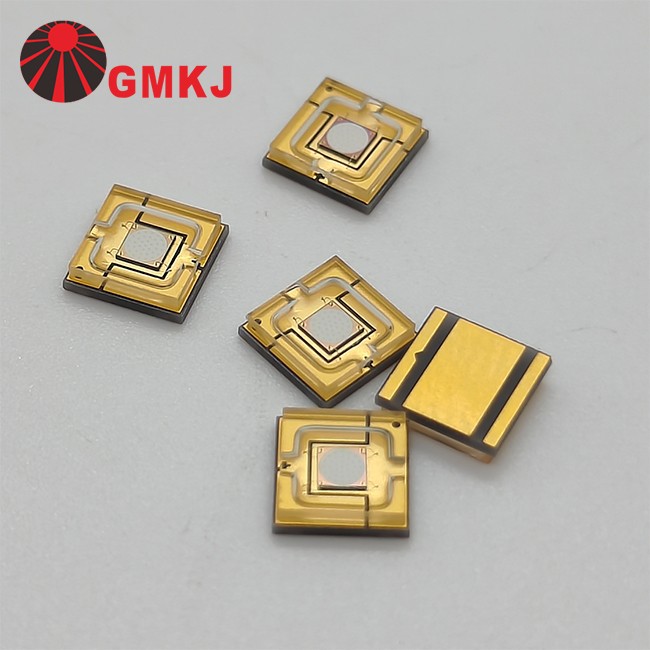 5050 glass lens smd led -5