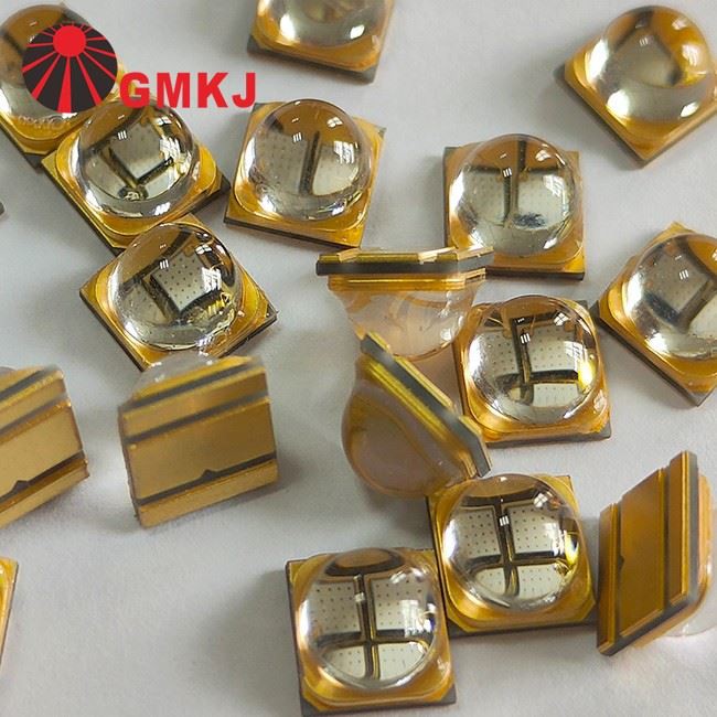6868 Ceramic 8w 260nm 265nm 270nm UVC 70-80mW Led Chips