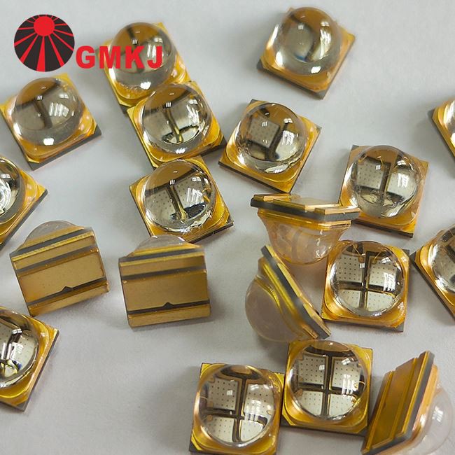 6868 Ceramic 8w 260nm 265nm 270nm UVC 70-80mW Led Chips