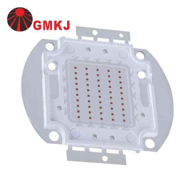 Factory Supply High Power 100w COB 660-665nm Led Chip Diode