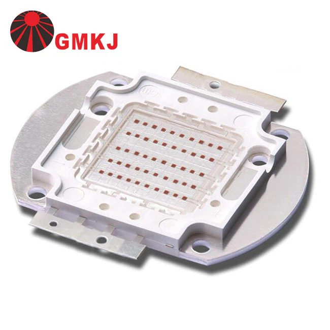 Factory Supply High Power 100w COB 660-665nm Led Chip Diode