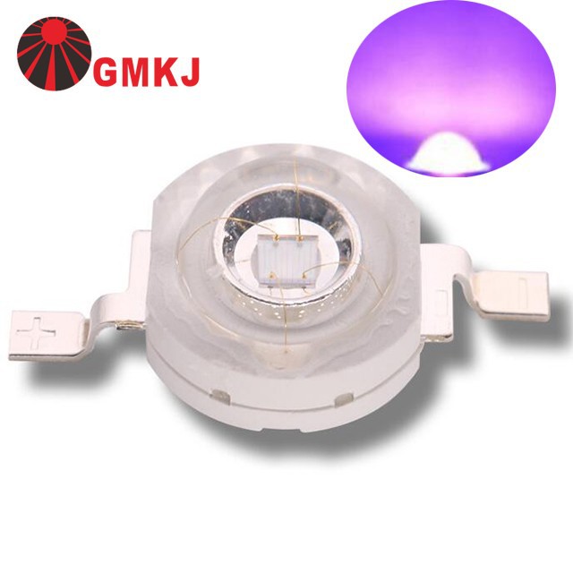 Made-in-China High Power 3w 395-405nm Uv Led Chip Diode