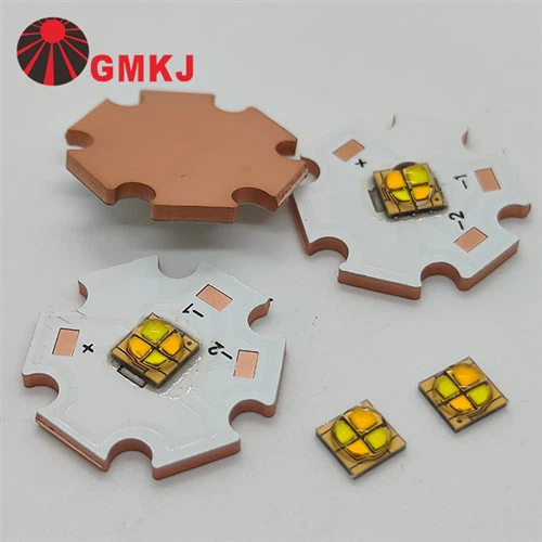 Tunable 5050 SMD LED 3000K 6000K 2in1