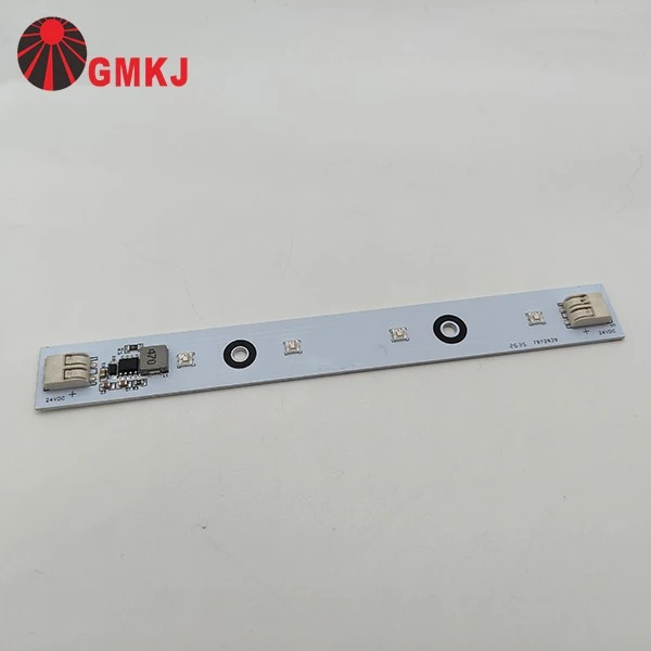 12V 24V 365nm UV LED Board For Photocatalytic Air Purifier suppliers