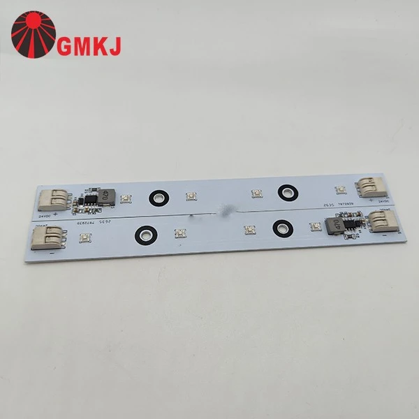 12V 24V 365nm UV LED Board For Photocatalytic Air Purifier factory