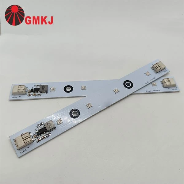12V 24V 365nm UV LED Board For Photocatalytic Air Purifier