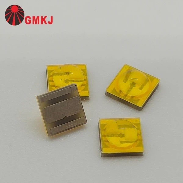 High Power SMD 3535 White LED 15W 9V For Long Range Flashlight Portable Lighting