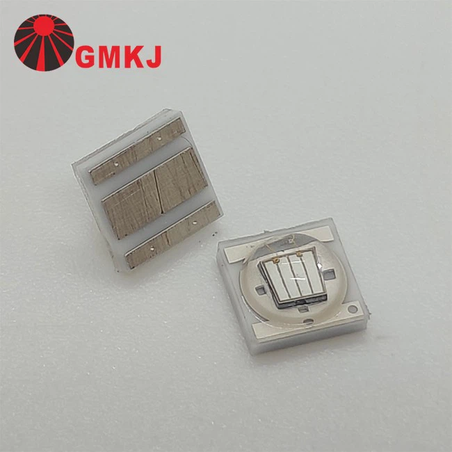 1W 3W 365nm SMD LED For Currency Detector factory