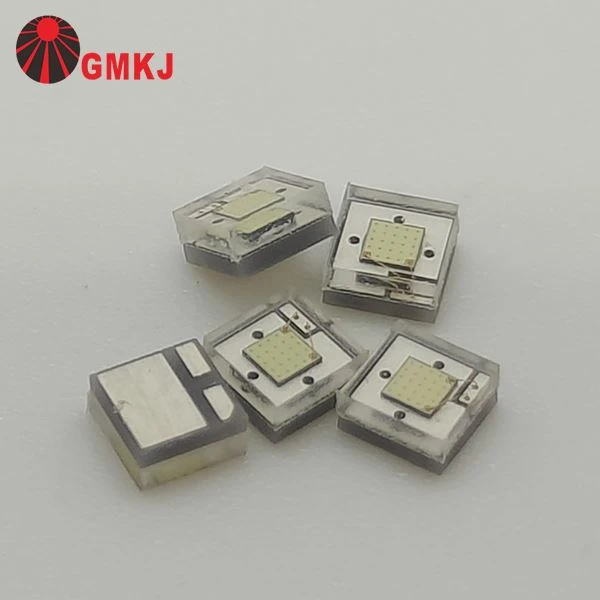 2016 Ceramic 365nm UV LED 3W For Precision UV Illumination