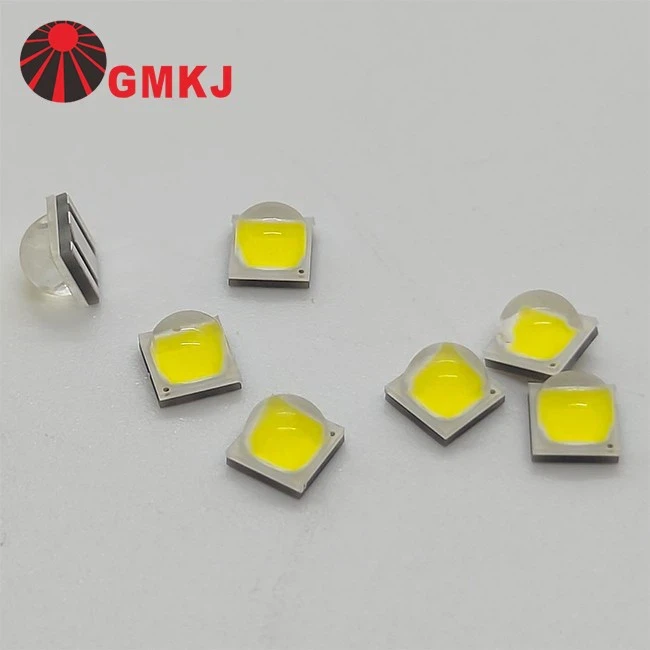 3535 High-Power White LED 10W With Stable Luminous Performance