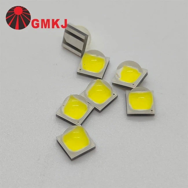 3535 High-Power White LED 10W With Stable Luminous Performance suppliers