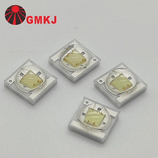 500nm 3535 LED 3W Light Source For Vision Inspection Applications suppliers
