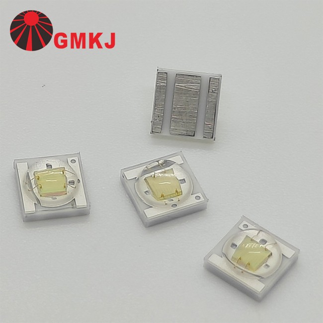 500nm 3535 LED 3W Light Source For Vision Inspection Applications high quality