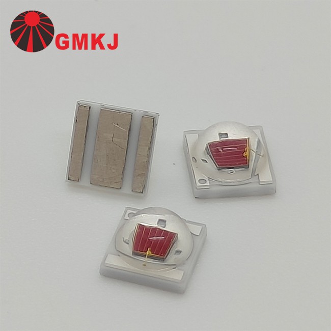 3535 SMD LED 590nm 3W High Brightness Amber Light Chip best