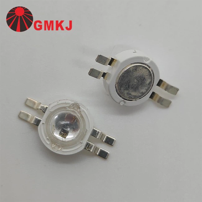 660nm 850nm dual 2in1 power led