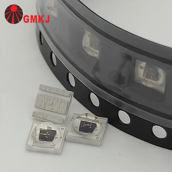 3535 Ceramic SMD 1450nm NIR LED For Industrial Moisture Content Detection