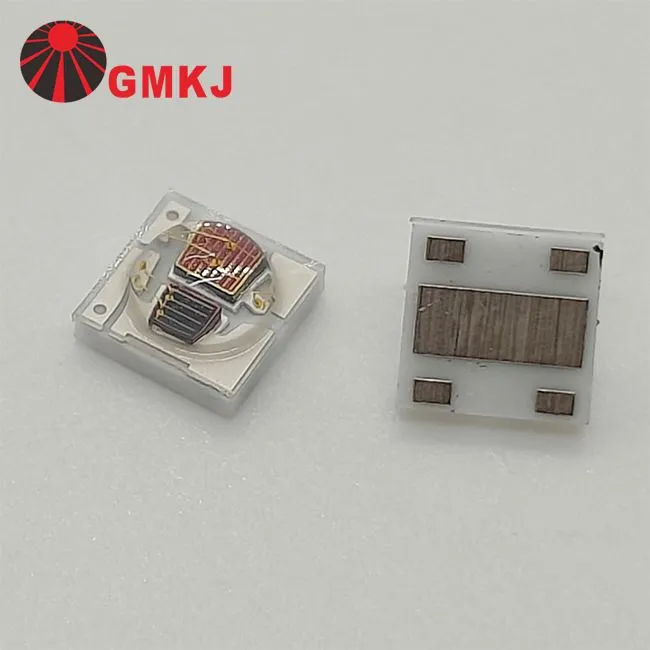 Dual Yellow 590nm IR 850nm 3535 SMD LED For Skin Whitening
