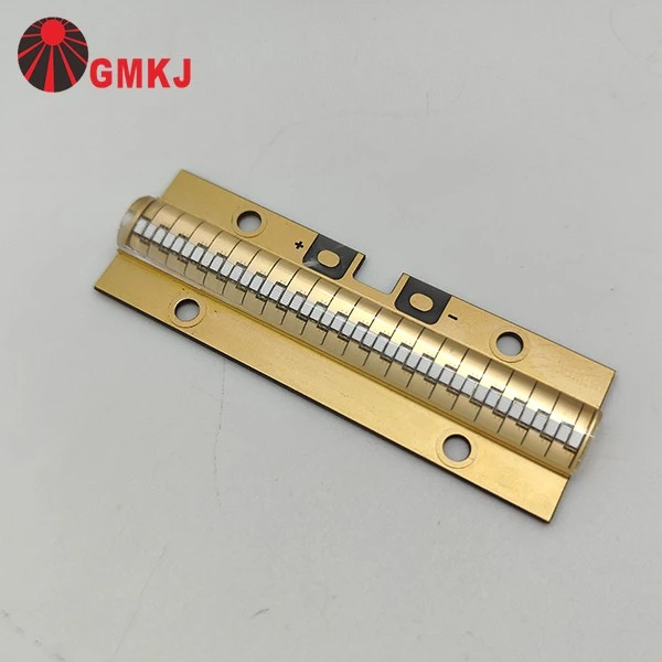 Linear UV LED Module For Printing Ink Curing high quality