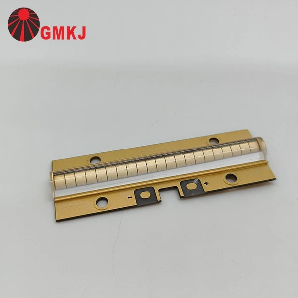 Linear UV LED Module For Printing Ink Curing factory