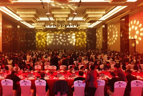 Guangmai Technology Participates in The 10th Anniversary Annual Meeting Of Sh...