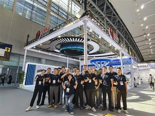 GMKJ Successfully Concludes GILE 2026 And Opens A New Chapter in Specialty LE...