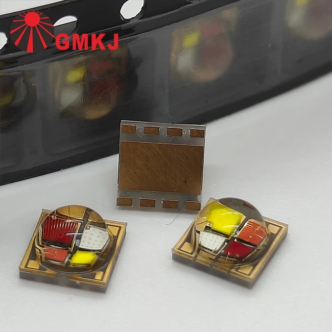multicolor 5050 RYBW smd led 6 multicolor 5050 RYBW smd led 6