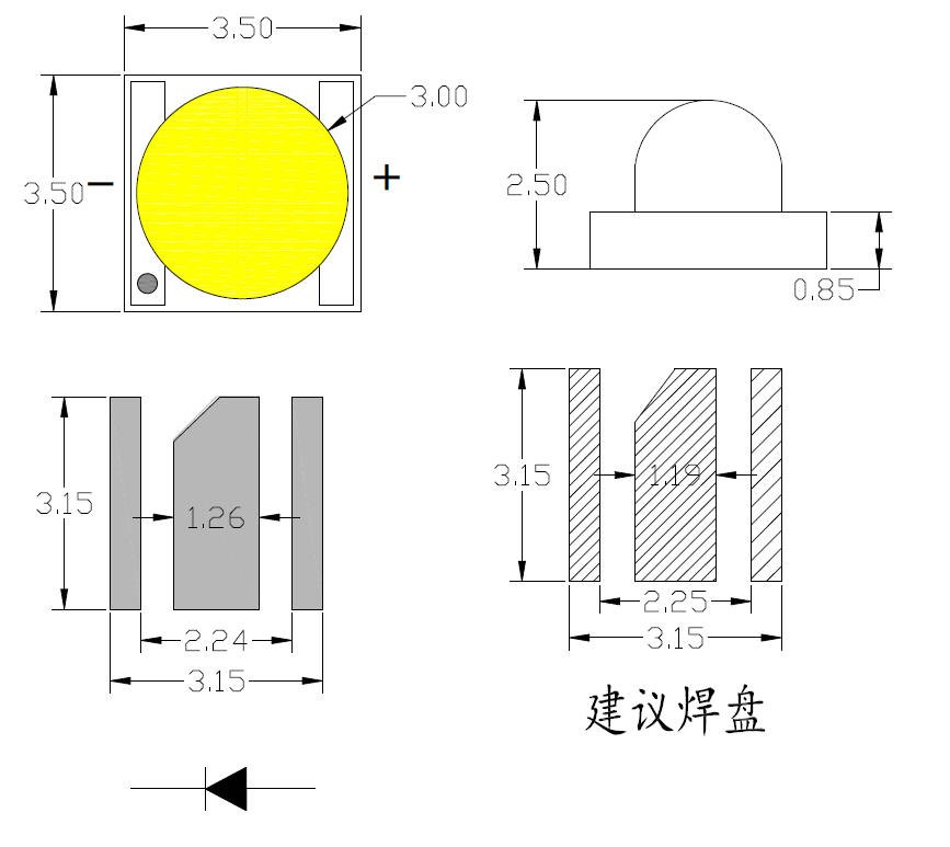 90 degree lens 2 90 degree lens 2