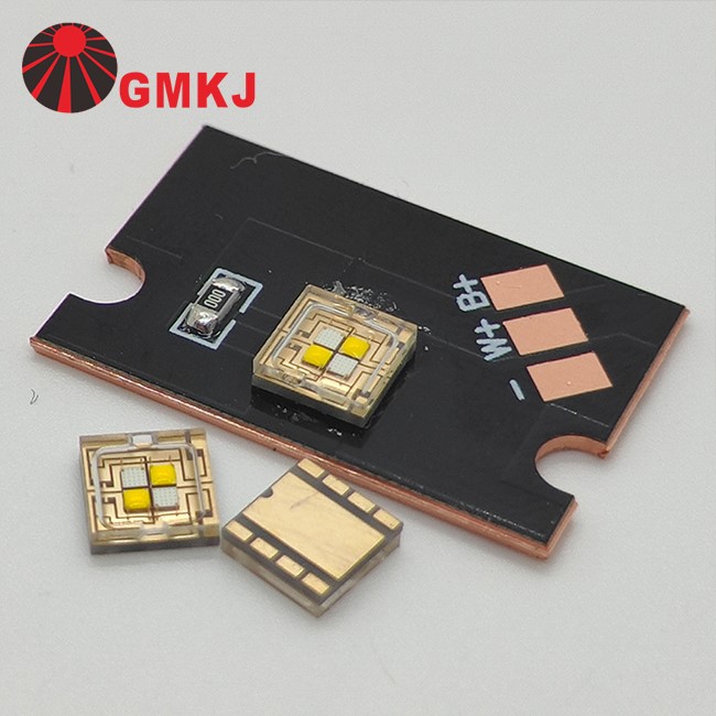 5050 bicolor blue white led 3 5050 bicolor blue white led 3