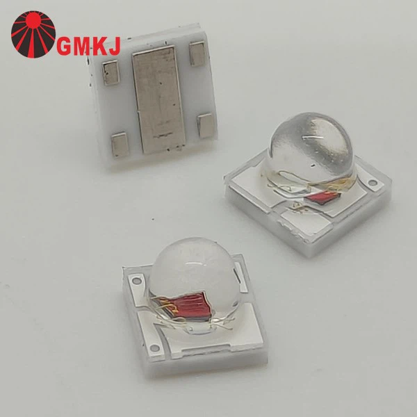 Red blue dual color 3535 smd led 6 Red blue dual color 3535 smd led 6