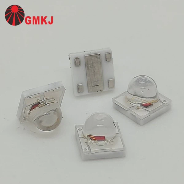 Red blue dual color 3535 smd led 4 Red blue dual color 3535 smd led 4