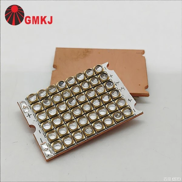 240w 3535 smd led module UVA 395nm 3 240w 3535 smd led module UVA 395nm 3