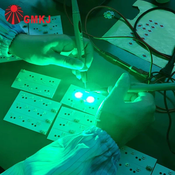 500nm led light up 500nm led light up
